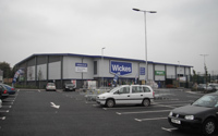 Travis turns to solar at new Wickes store