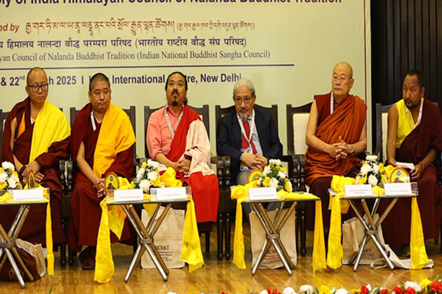 Indian Himalayan Council of Nalanda Buddhist Tradition urges Bharat Ratna for Dalai Lama