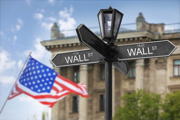 Wall Street divided at week's end, Dow gains 235 points
