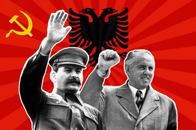 How Albania remained true to Stalin until the late 20th century