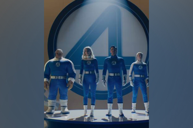 The Fantastic Four: First Steps' new trailer hints at arrival of Galactus