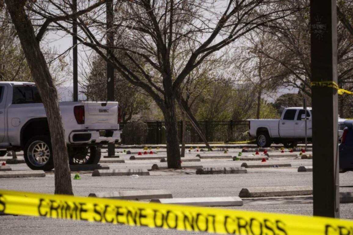 Arrests in New Mexico shooting that killed three teens