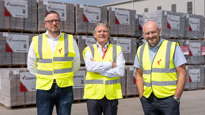 Tobermore appoints Board of Directors