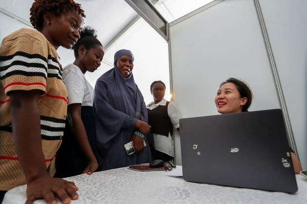(Hello Africa) China-Tanzania job fair empowers youth, strengthens ties