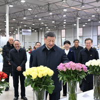 CHINA-YUNNAN-XI JINPING-INSPECTION (CN)