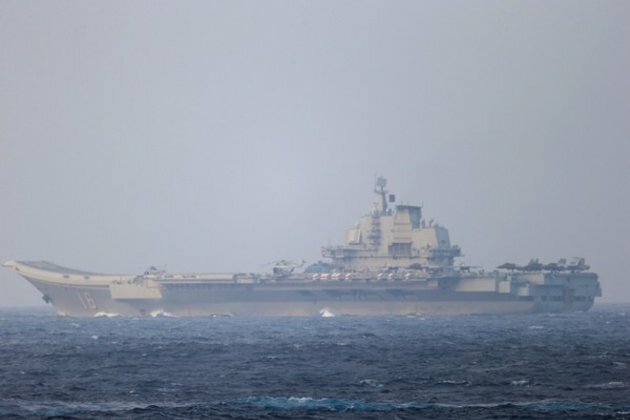 China chides US, Canada for sending warships through Taiwan Strait
