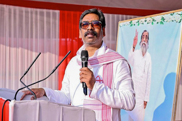 Jharkhand CM writes to President Murmu, PM Modi over seperate code for Sarna tribal identity in upcoming census