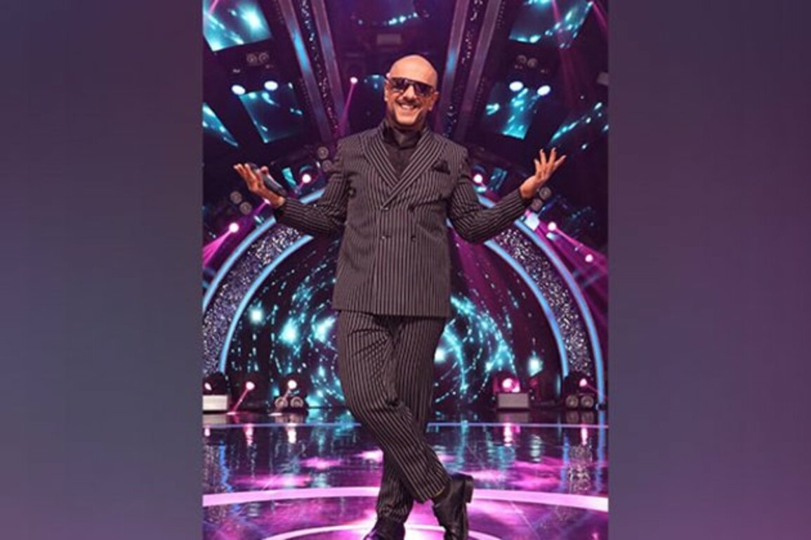'Indian Idol 14': Vishal Dadlani expresses his excitement as he reprises his role as judge