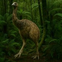 First the dire wolf, now NZ's giant moa: why real 'de-extinction' is unlikely to fly