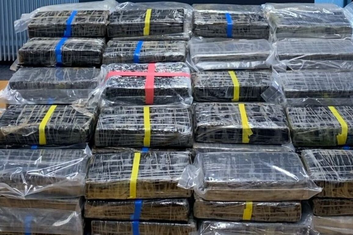 Businessman, 61, appears in court in connection with 10.6m cocaine seizure