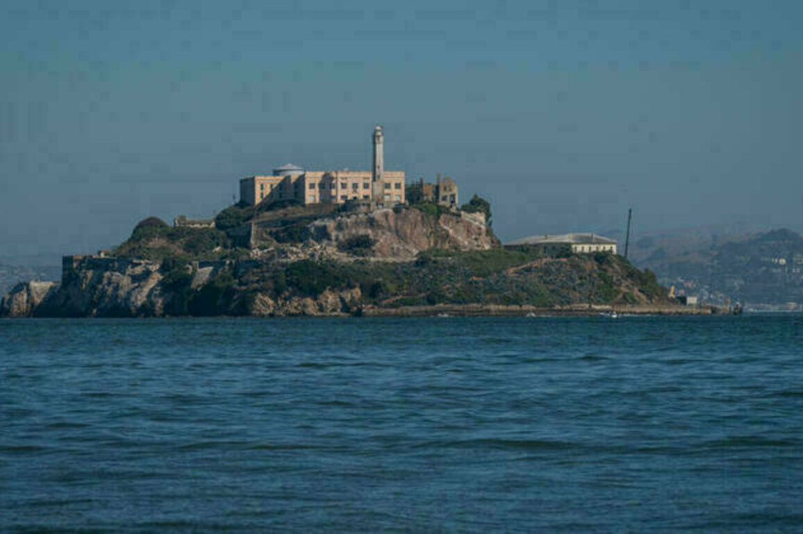 Trump orders reopening of the notorious Alcatraz prison