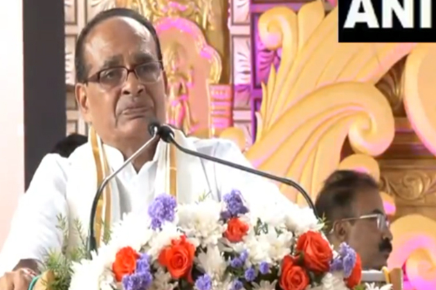 Karnataka:Shivraj Singh Chouhan calls for national unity and patriotism, urges use of Indian-made products