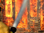 Arsonists hit Rossco Builders' Merchants 