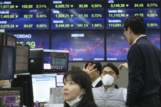 Global Economy Shudders as Coronavirus Toll Rises