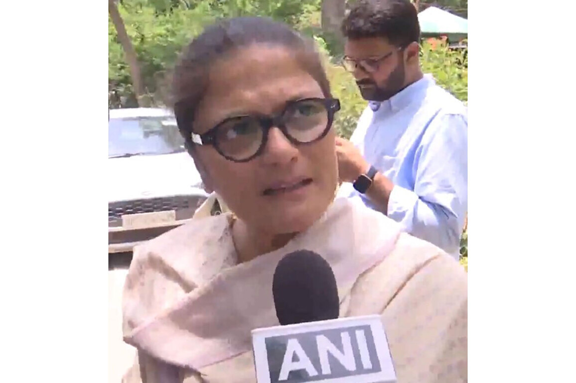 "Don't want to be in a situation where I was in two boats": Sushmita Dev after resigning from TMC, RS membership