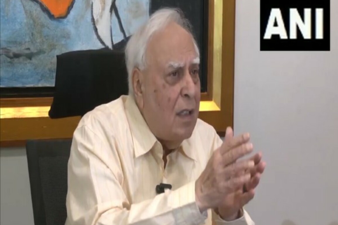 Constitution is supreme, everything court said guided by national interest: Kapil Sibal
