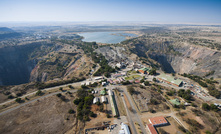 Petra Diamonds has disposed of its stake in the Kimberley underground diamond mine