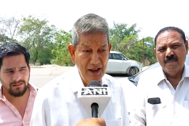 "Targeting judiciary cannot be accepted": Congress' Harish Rawat slams BJP MP Nishikant Dubey's remarks