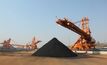 Vale busca prêmio para carvão de Moçambique
