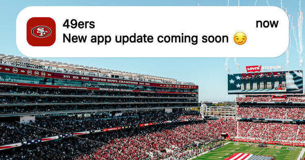 49ers App Biggest Update Yet... Coming Soon
