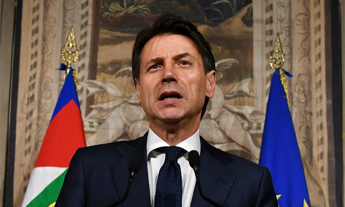 Italy warns against military action in Libya Italy warns against military action in Libya