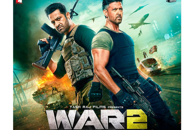'War 2' trailer out: Hrithik Roshan, JR NTR lock horns over patriotism, Kiara Advani impresses