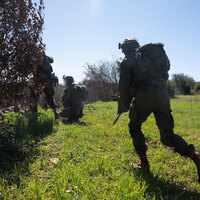 IDF suspends reserve battalion over assault, detention of US-based news crew in West Bank