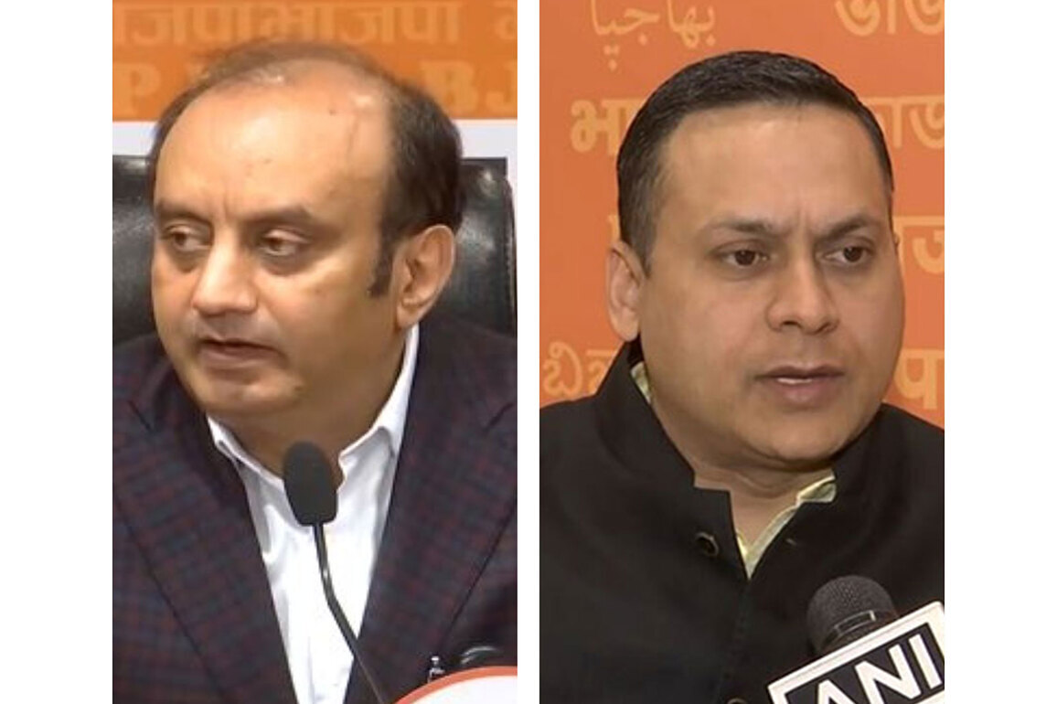 "Legal process far from over": BJP leaders say, "if Kejriwal was honest why was liquor policy rolled back"