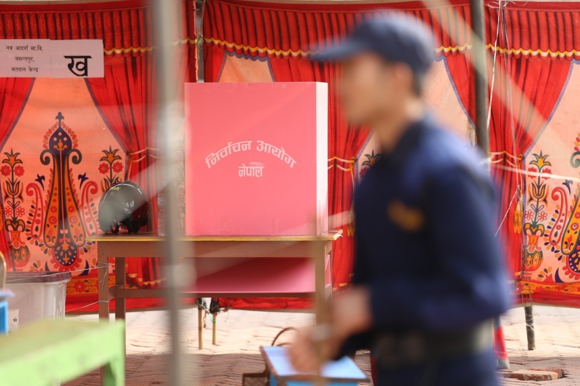 NEPAL-KATHMANDU-PARLIAMENTARY ELECTION PREPARATION
