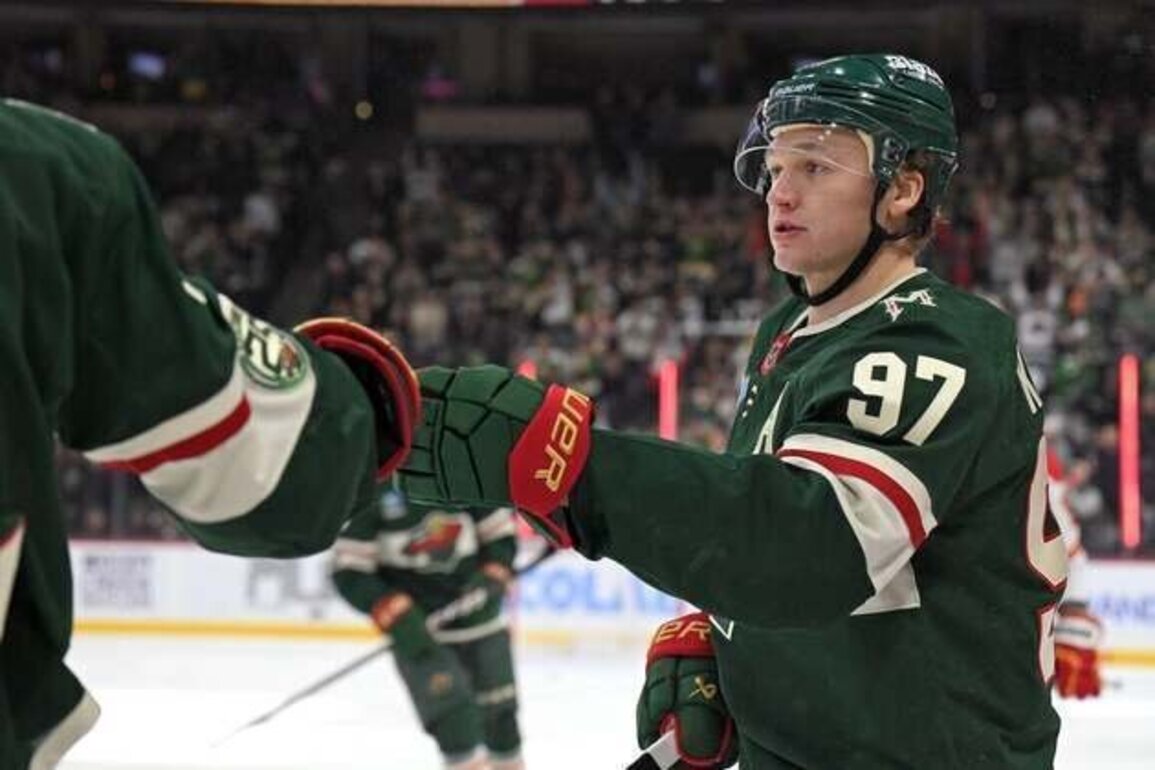Wild carry 4-game win streak into Predators showdown