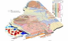 The concept of WA Array, showing how incoming waves from distant earthquakes will image the subsurface down to more than 250km.