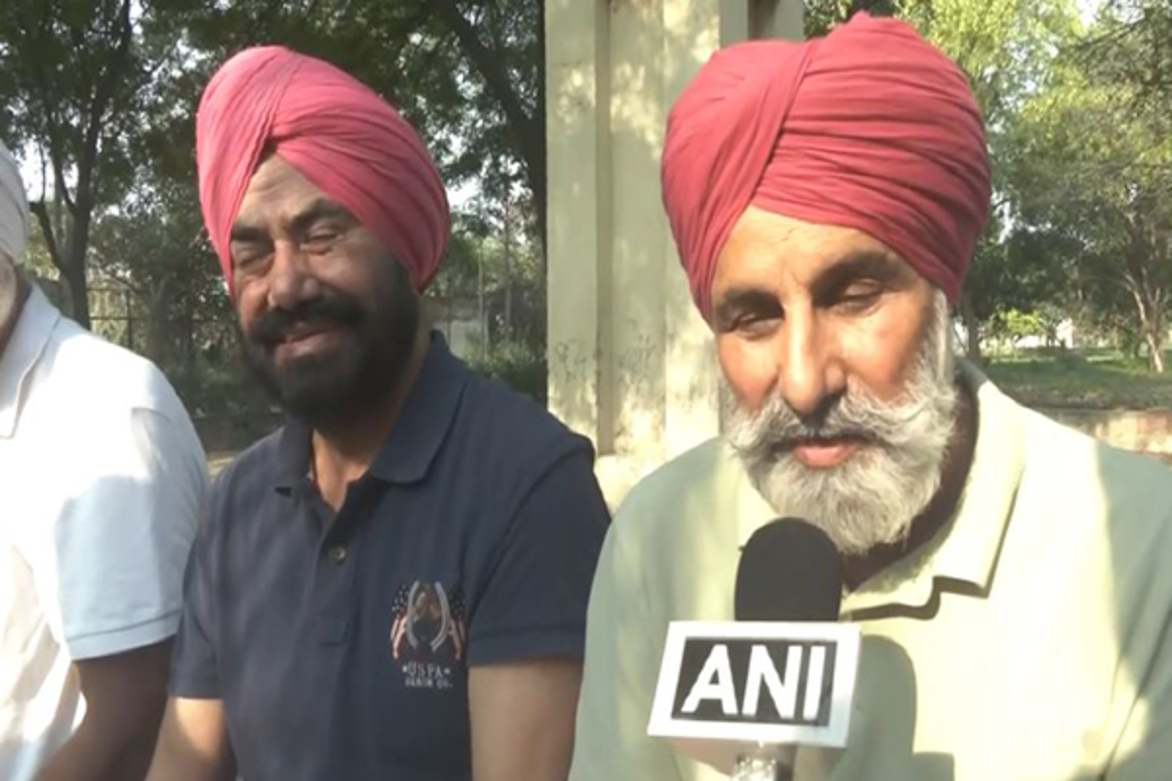 "People here trust army, there is no panic," say locals in Amritsar
