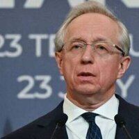 Russia open to discussing Ukraine's 'external governance' - senior diplomat