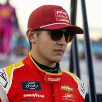 Sammy Smith wins after Jesse Love's DQ at Rockingham