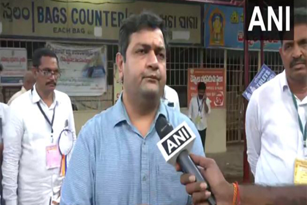 Andhra Pradesh: Death toll rises to eight in Visakhapatnam temple structure collapse