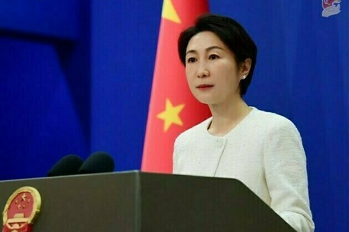 China Urges US to Cease Blockade on Cuba