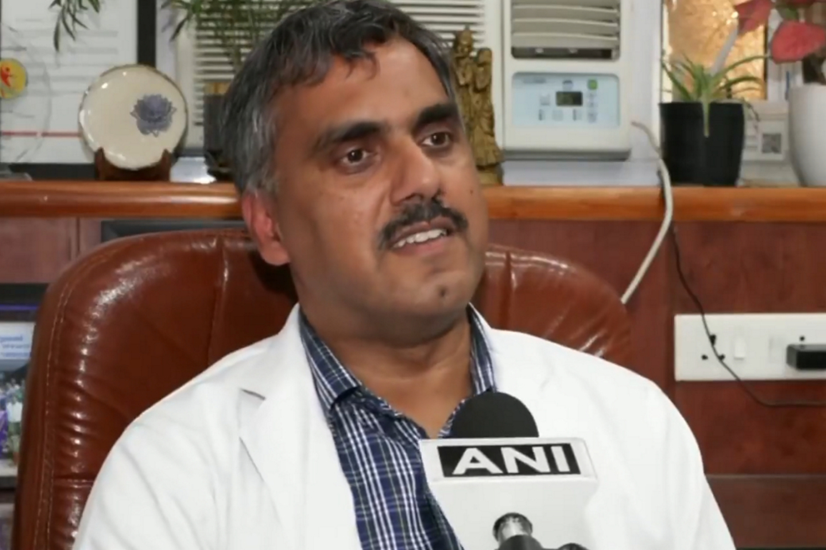 'Replenish electrolytes, not just water': AIIMS doctor warns as heatwave intensifies