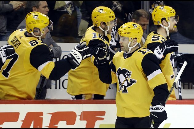 NHL roundup: Penguins come from 3 down to beat Bruins