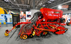 LAMMA 2026: Vaderstad Spirit 400C