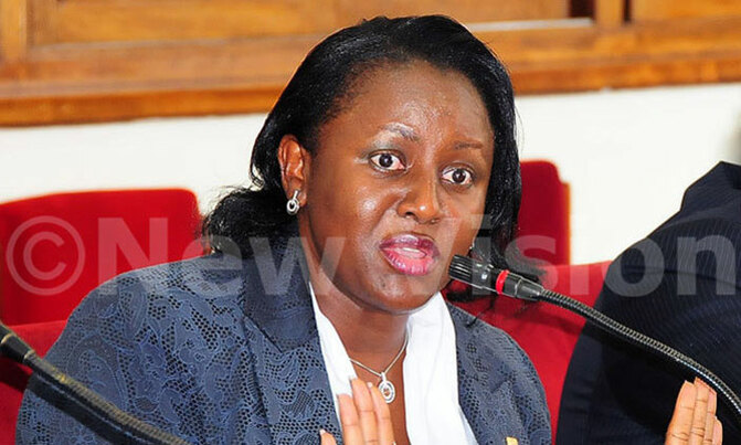 Court issues injunction against suspension of NSSF boss Court issues injunction against suspension of NSSF boss