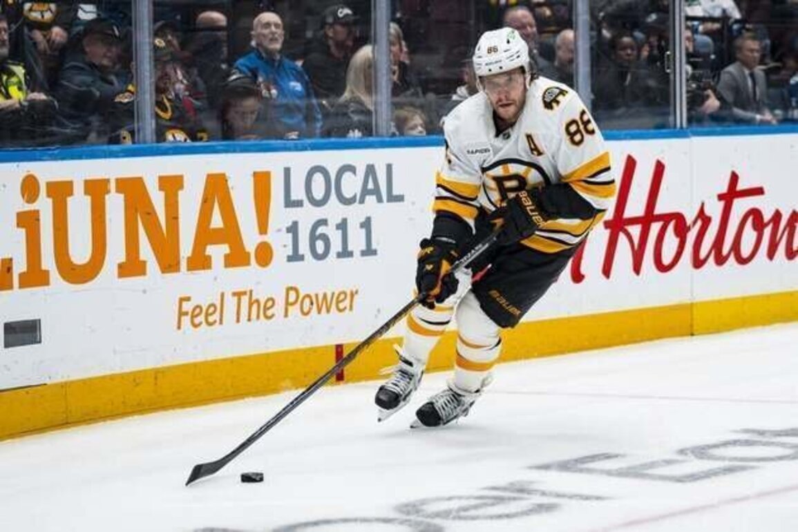 Well-rested Bruins will try to exploit Kraken on back-to-back
