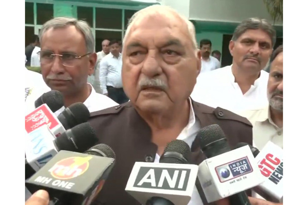 "He is in touch": Bhupinder Singh Hooda's remark sparks speculation on possible return of Captain Amarinder Singh to Congress