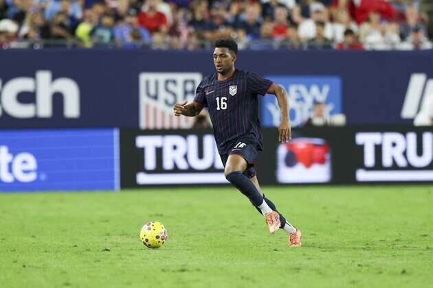 Reports: USMNT's Alex Freeman leaving Orlando City for Villarreal