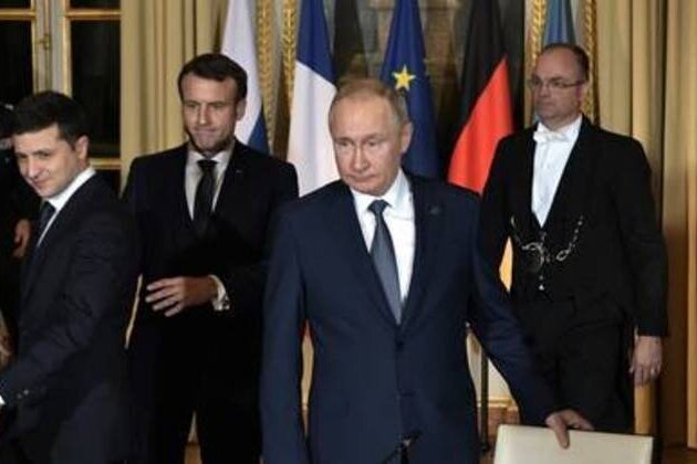Putin-Zelensky meeting 'very close' - Axios