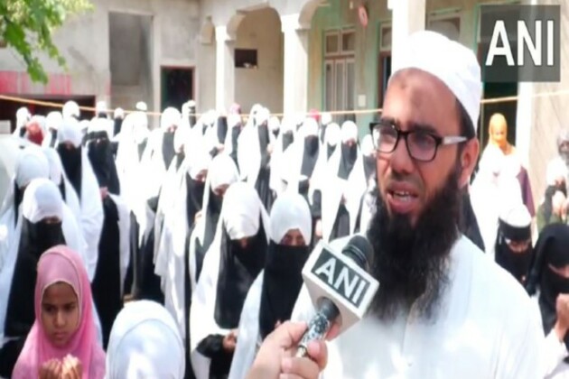 "No religion teaches terrorism..": Madrassa caretaker condemns Pahalgam terror attack