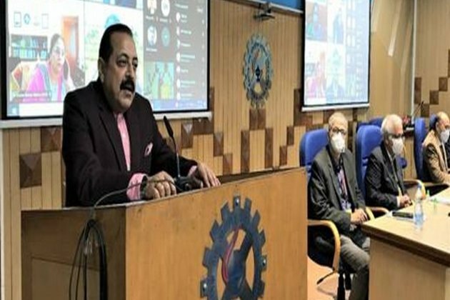 UV-C technology totally effective in mitigation of airborne transmission of SARS-COV-2: Jitendra Singh