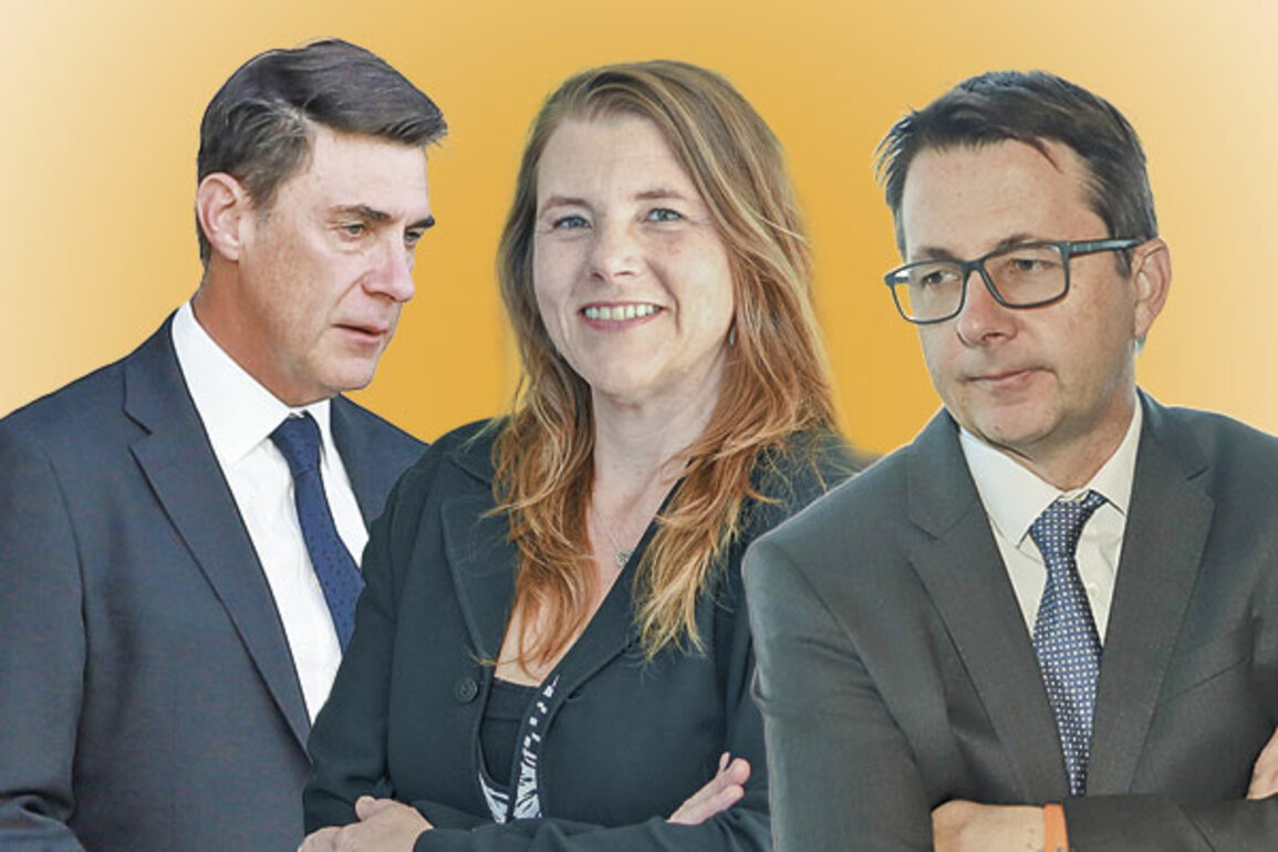 El mensaje de los Paulmann y el precio histrico de Cencosud - Diario Financiero
