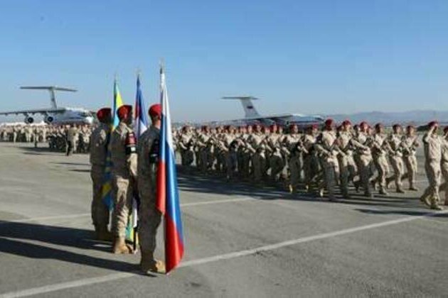 Russia must redefine military role in Syria - Lavrov