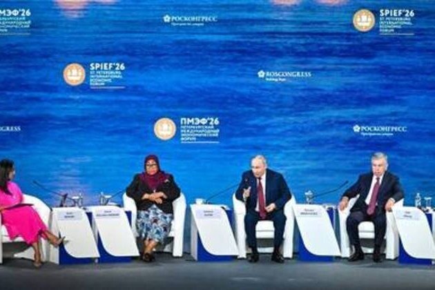 Russia treated Global South as equal partner at SPIEF: Indian lawmaker
