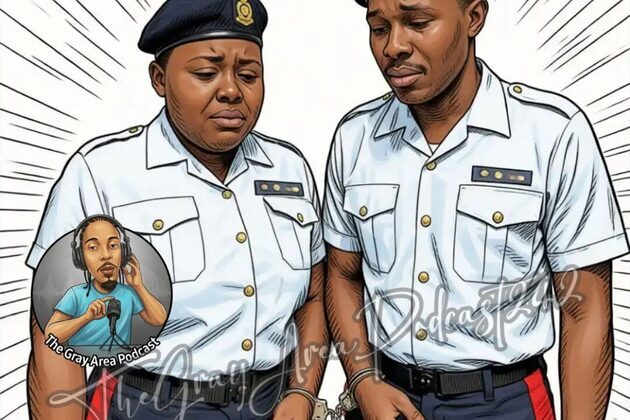 Two RBPF Officers Charged with Extortion!